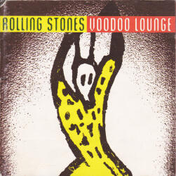 Voodoo Lounge CDV 2750