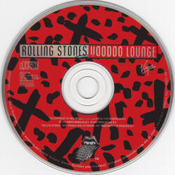 Voodoo Lounge CDV 2750 2
