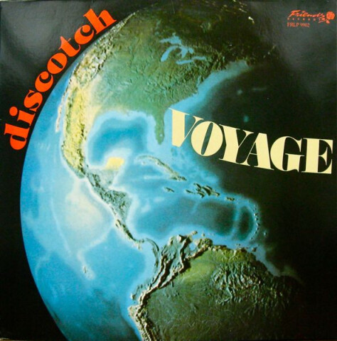 Discotch FRLP 9902