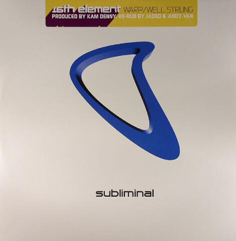 Warp / Well Strung SUB 81