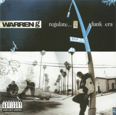 Regulate... G Funk Era 523 335-2
