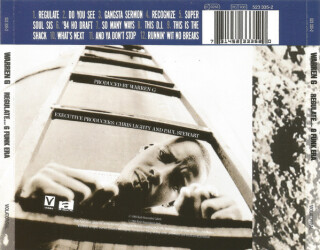 Regulate... G Funk Era 523 335-2 2