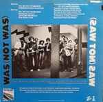 Tell Me That I'm Dreaming / Out Come The Freaks (Dub) 600.534 2
