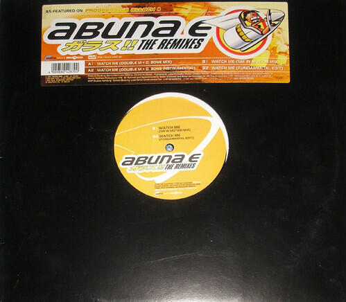 Watch Me (The Remixes) 0042870 CON