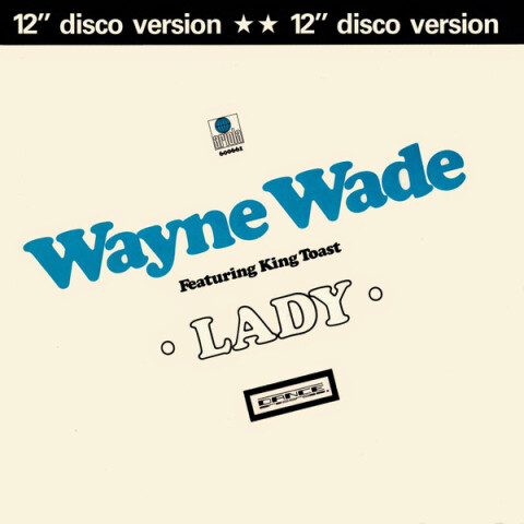 Lady (12" Disco Version) 600.661