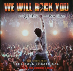 We Will Rock You - Original London Cast Recording 72435-84938-2-5