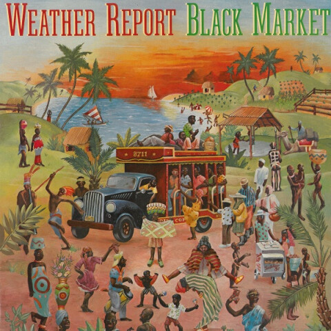 Black Market CBS 32226