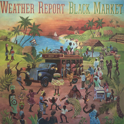 Black Market K63752
