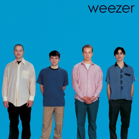 Weezer 00602547945396