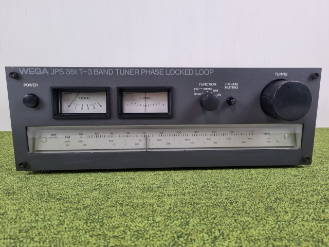 JPS 351 T-3 Band Tuner Phase Locked Loop 04695