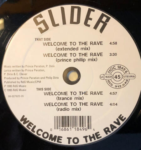 Welcome To The Rave IRS 912.649