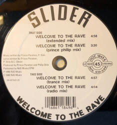 Welcome To The Rave IRS 912.649 1