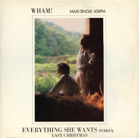 Everything She Wants (Remix) A 12-4973
