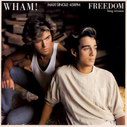 Freedom (Long Version) A 12.4743 1