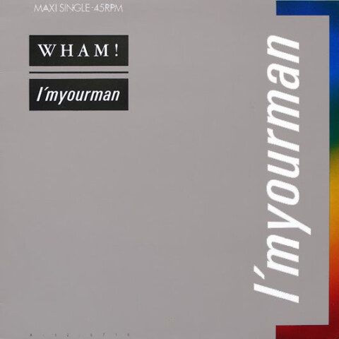 I'm Your Man A-12.6716