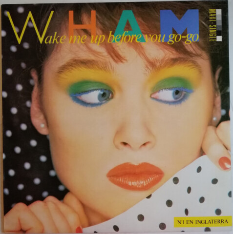 Wake Me Up Before You Go-Go EPC A 12.4440