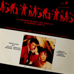 Young Guns (Go For It) IVL A 13 2766 2