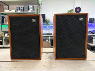Wharfedale 3-Way Loudspeaker System 14w/4 1