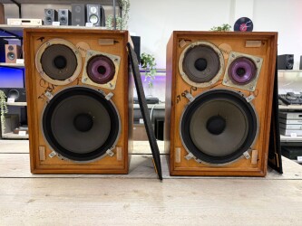 Wharfedale 3-Way Loudspeaker System 14w/4 2