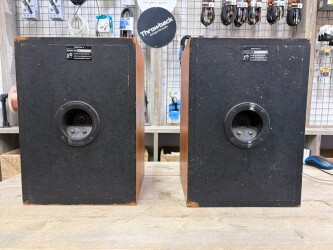 Wharfedale 3-Way Loudspeaker System 14w/4 3