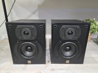 Diamond III Bookshelfspeaker Zwart Diamond3 1