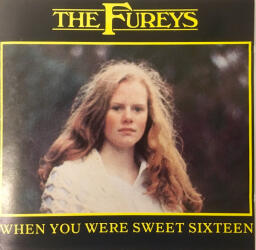 When You Were Sweet Sixteen RITZ CD 101