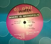 Where Is Metropolis CT 2418