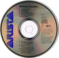 Whitney Houston 610 359 3