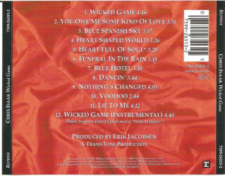 Wicked Game 7599-26513-2 2
