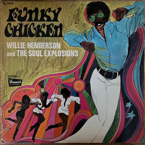 Funky Chicken bl 754163