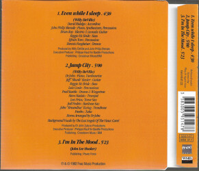 Even While I Sleep 593 147 2