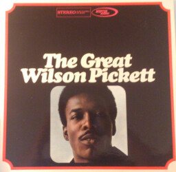 The Great Wilson Pickett 379 260 SDY 1