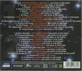 With Kool & The Gang CD 246.831 2