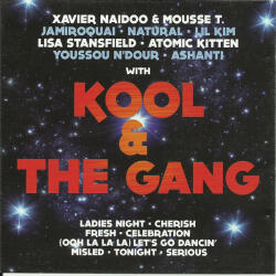 With Kool & The Gang CD 246.831 1