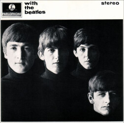 With The Beatles PCS 3045