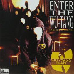 Enter The Wu-Tang (36 Chambers) Z52270 1