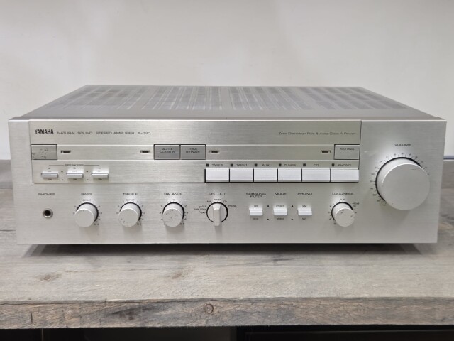 A-720 Natural Sound Stereo Amplifier 103414