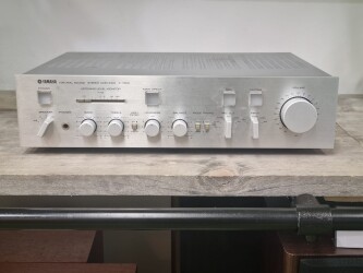 A-760II Natural sound stereo amplifier 1058 1