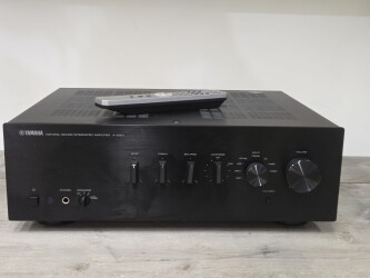 A-S301 Natural Sound Integrated Amplifier AS301B