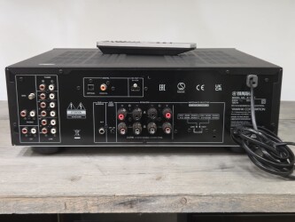 A-S301 Natural Sound Integrated Amplifier AS301B 3