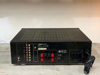 AX-490 Stereo Amplifier Y063895RT 2