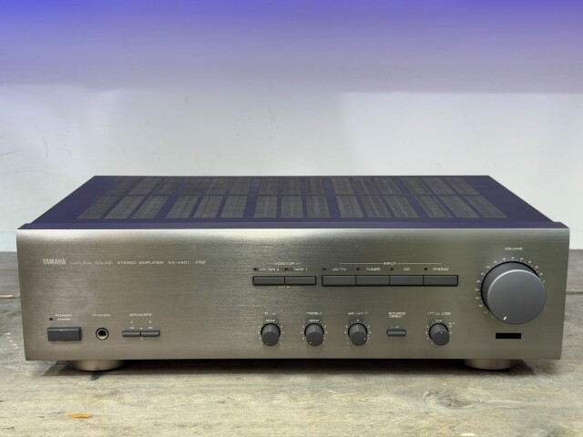 AX-V401 Stereo Amplifier M098612WY