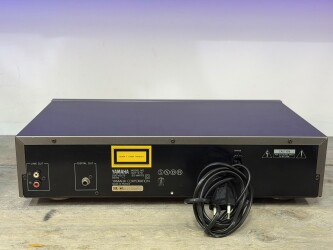 CDX-570 Compact Disc Player B187393TV 2
