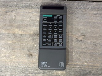 CDX-570 Compact Disc Player B187393TV 3