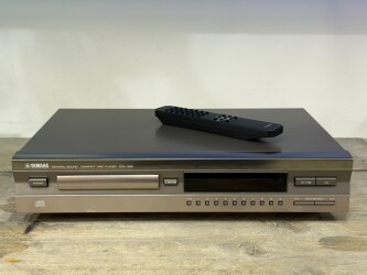 Compect Disc player cdx-396 Y086295WY 1