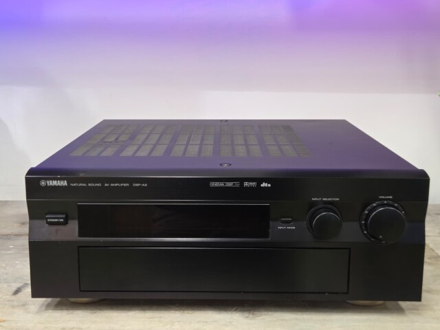 DSP-A2 AV Amplifier N272809uw