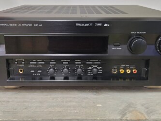 DSP-A2 AV Amplifier N272809uw 2