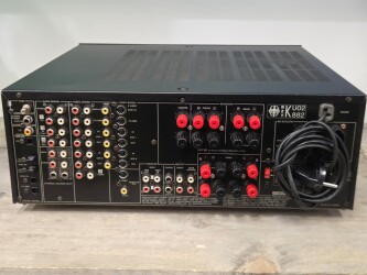 DSP-A2 AV Amplifier N272809uw 3