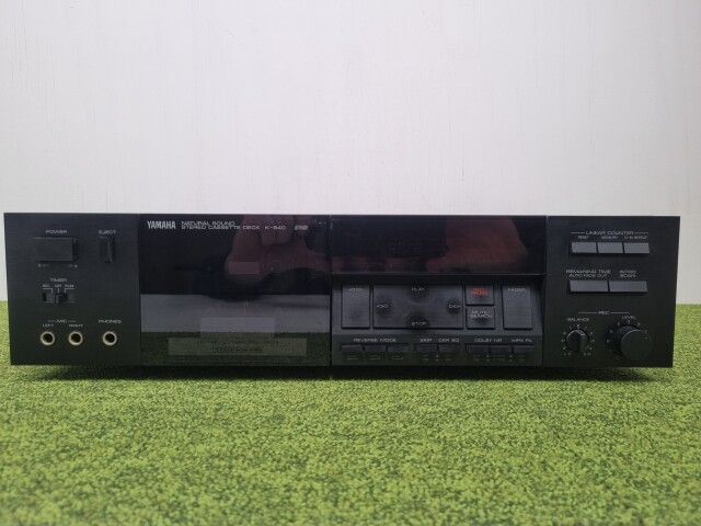 K-640 Stereo Cassettedeck P105837WY