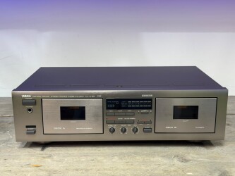 KX-W162 Double Cassette Deck Y1763040Q 1